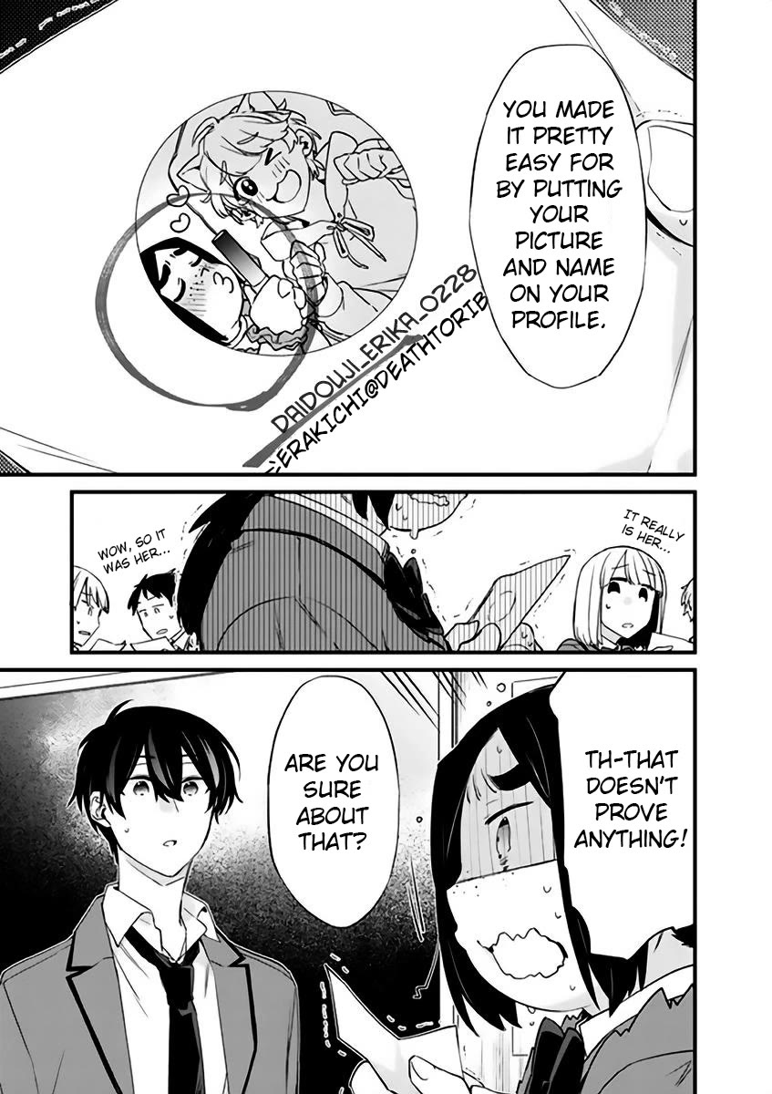 I’m Sick and Tired of My Childhood Friend’s, Now Girlfriend’s, Constant Abuse so I Broke up With Her Chapter 18 page 11 - Chapter 18