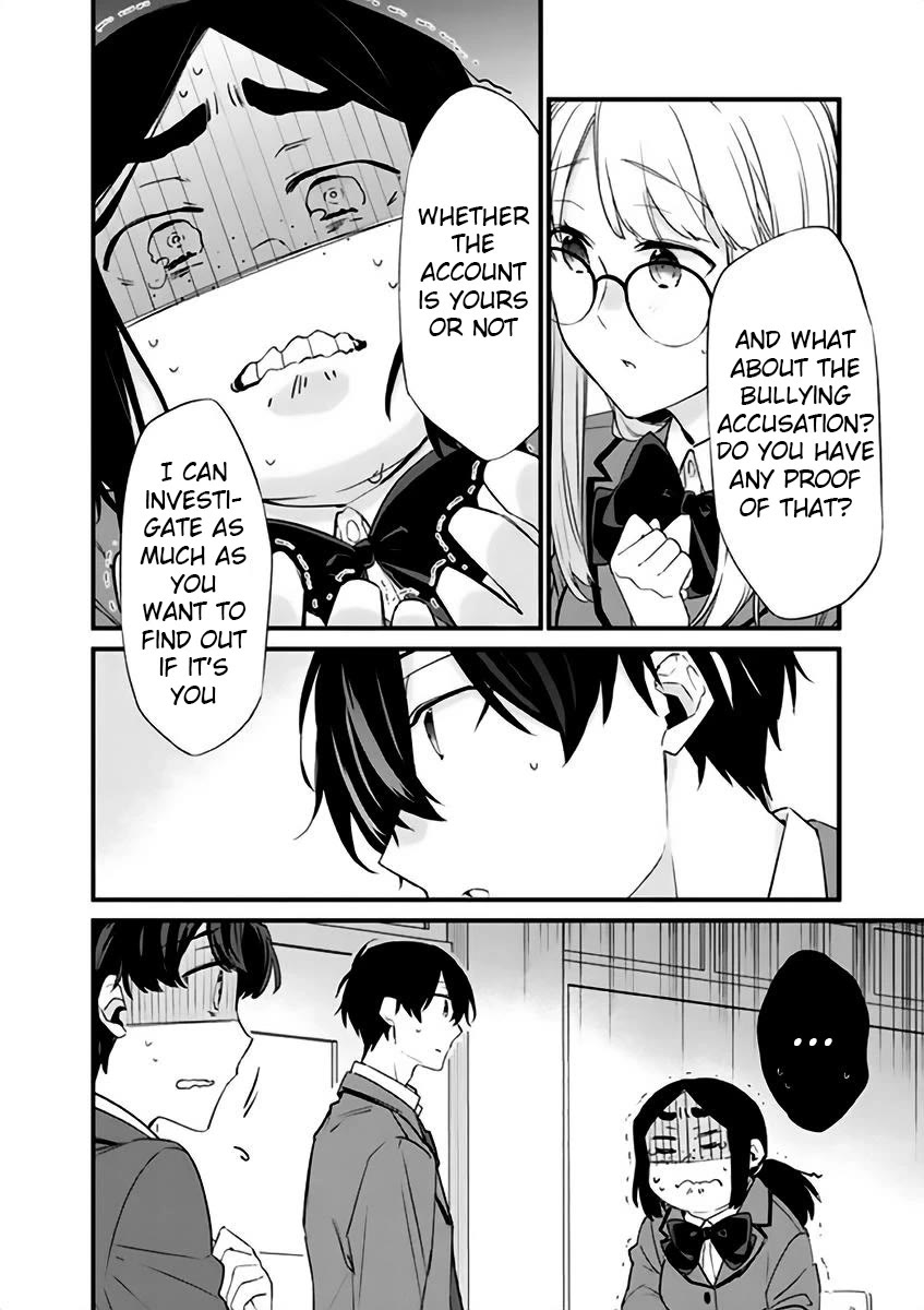 I’m Sick and Tired of My Childhood Friend’s, Now Girlfriend’s, Constant Abuse so I Broke up With Her Chapter 18 page 12 - Chapter 18