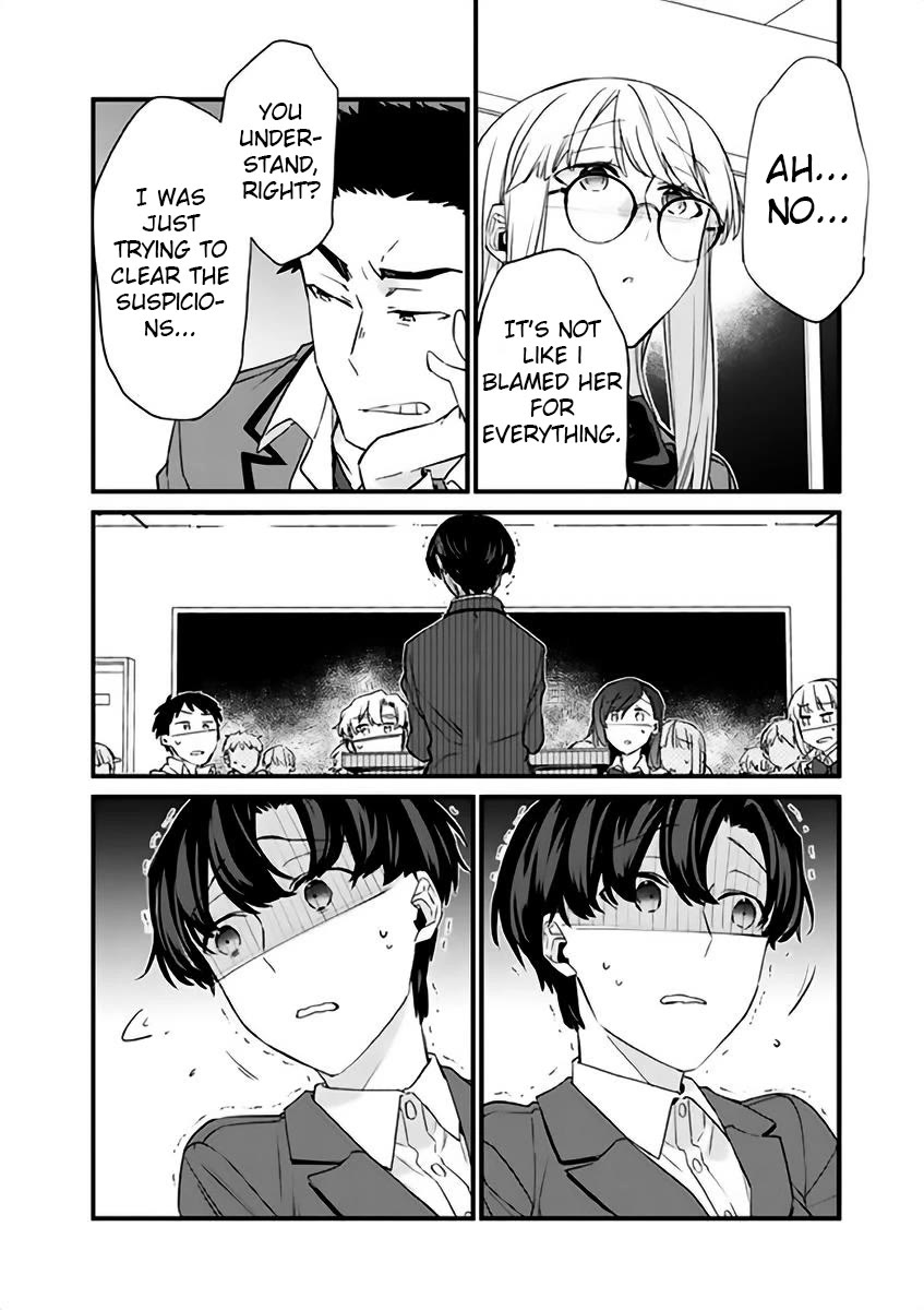 I’m Sick and Tired of My Childhood Friend’s, Now Girlfriend’s, Constant Abuse so I Broke up With Her Chapter 18 page 14 - Chapter 18