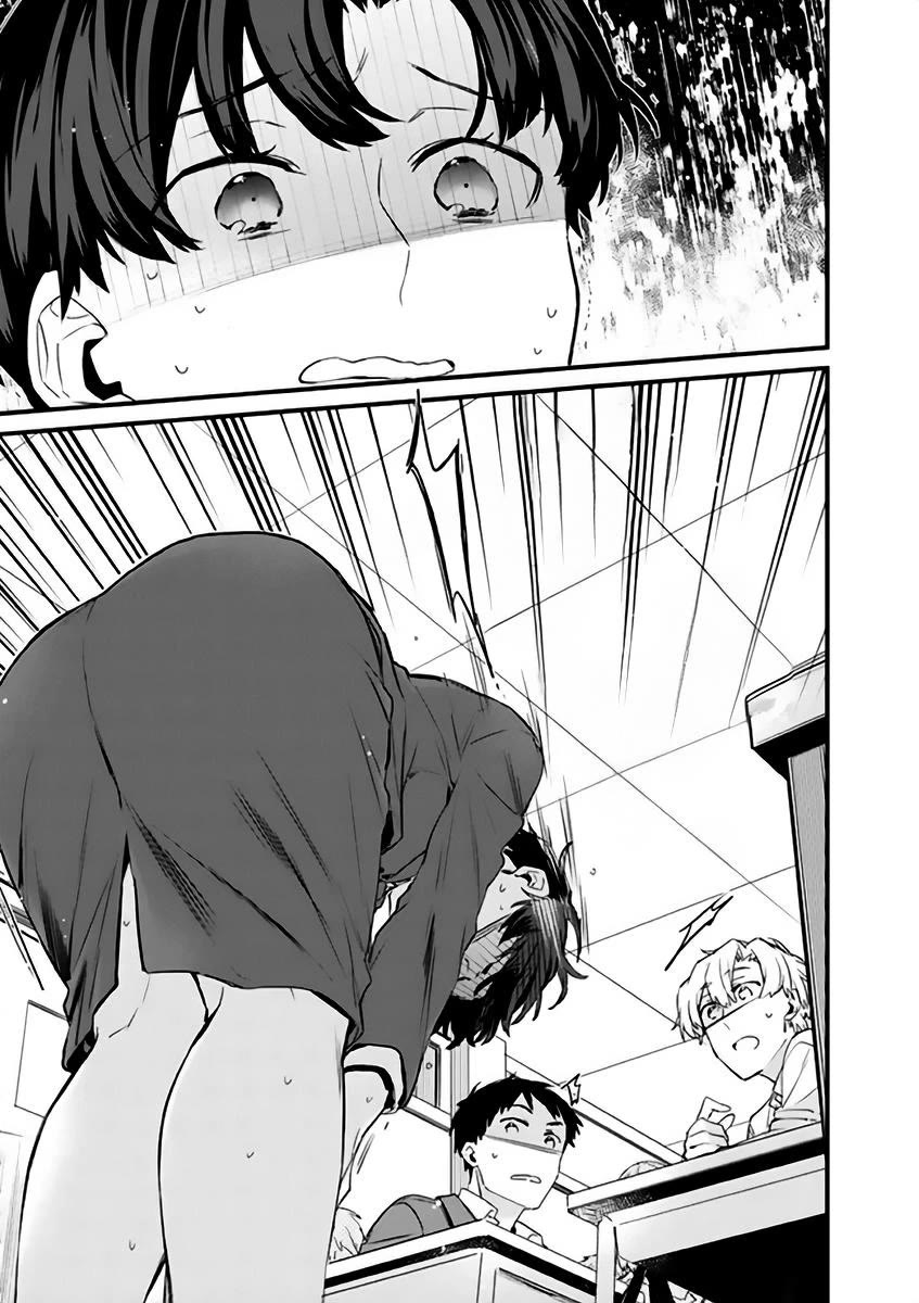 I’m Sick and Tired of My Childhood Friend’s, Now Girlfriend’s, Constant Abuse so I Broke up With Her Chapter 18 page 15 - Chapter 18