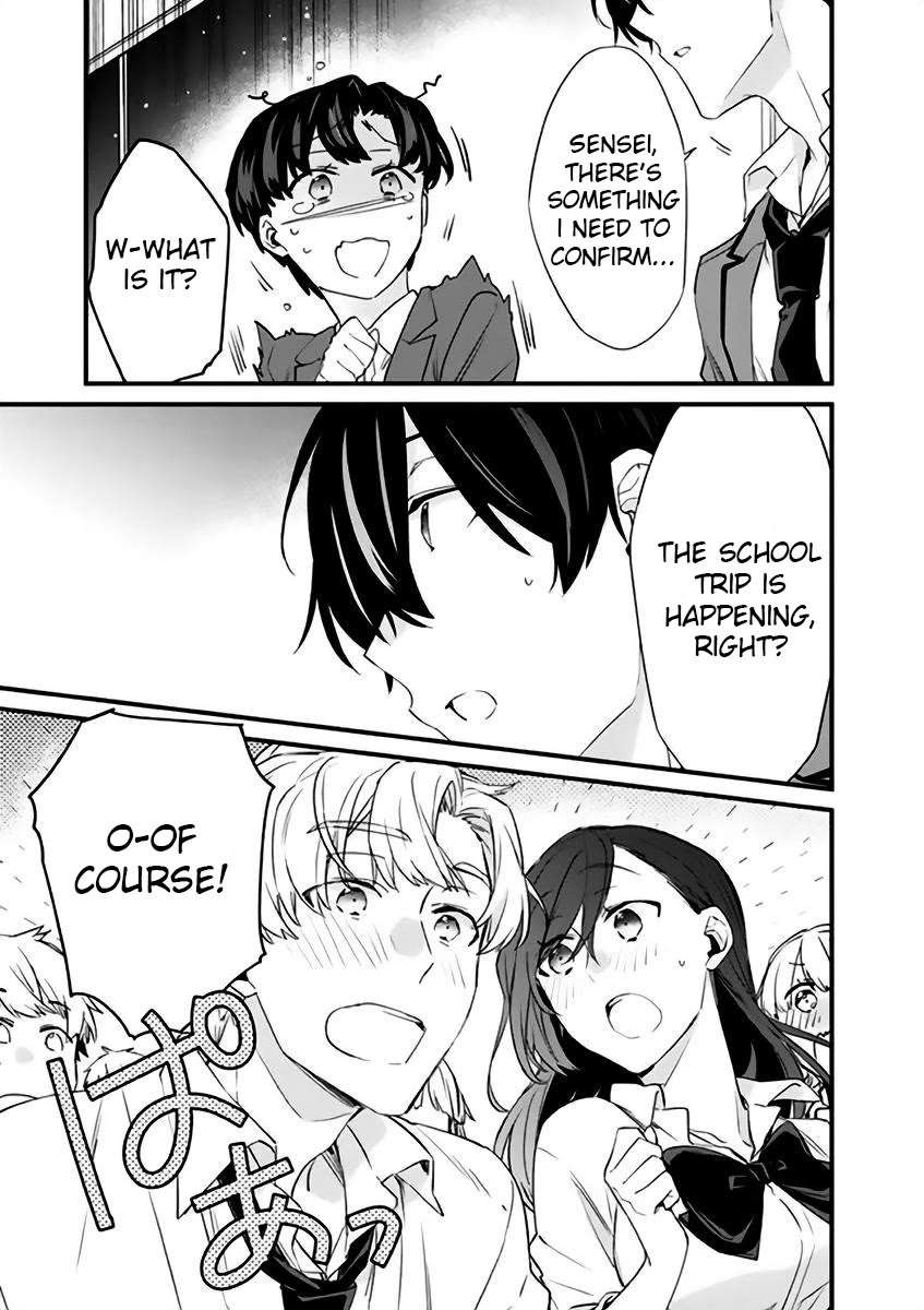 I’m Sick and Tired of My Childhood Friend’s, Now Girlfriend’s, Constant Abuse so I Broke up With Her Chapter 18 page 17 - Chapter 18