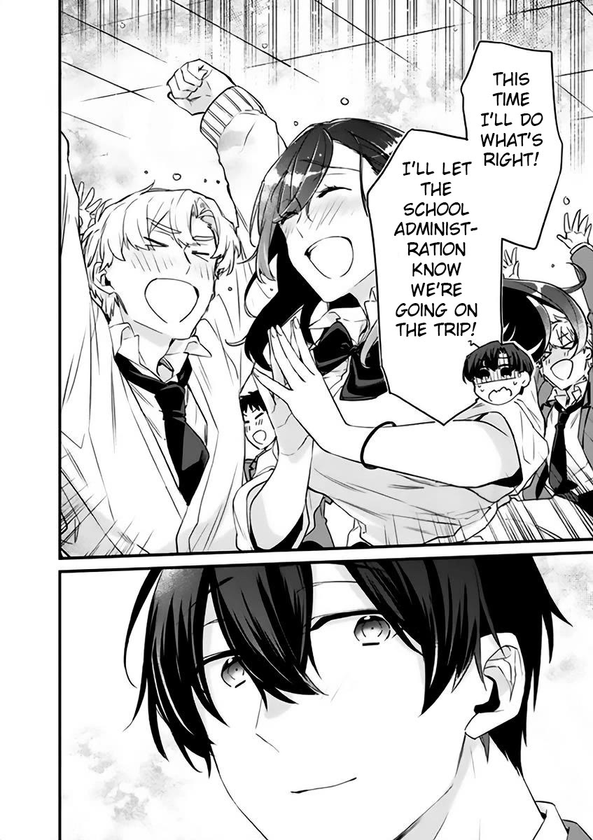 I’m Sick and Tired of My Childhood Friend’s, Now Girlfriend’s, Constant Abuse so I Broke up With Her Chapter 18 page 18 - Chapter 18