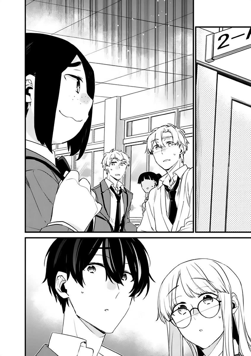 I’m Sick and Tired of My Childhood Friend’s, Now Girlfriend’s, Constant Abuse so I Broke up With Her Chapter 18 page 2 - Chapter 18