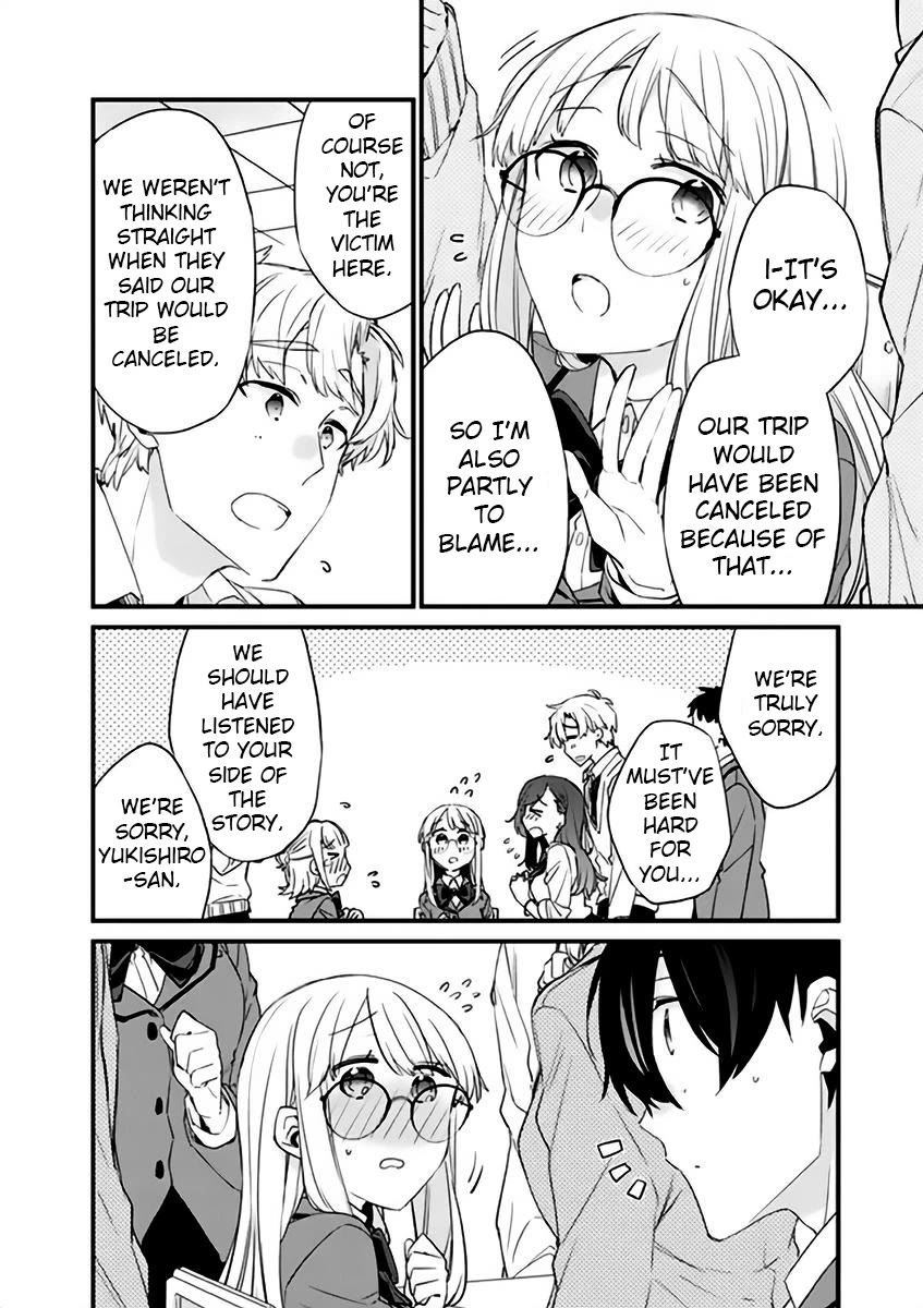 I’m Sick and Tired of My Childhood Friend’s, Now Girlfriend’s, Constant Abuse so I Broke up With Her Chapter 18 page 20 - Chapter 18