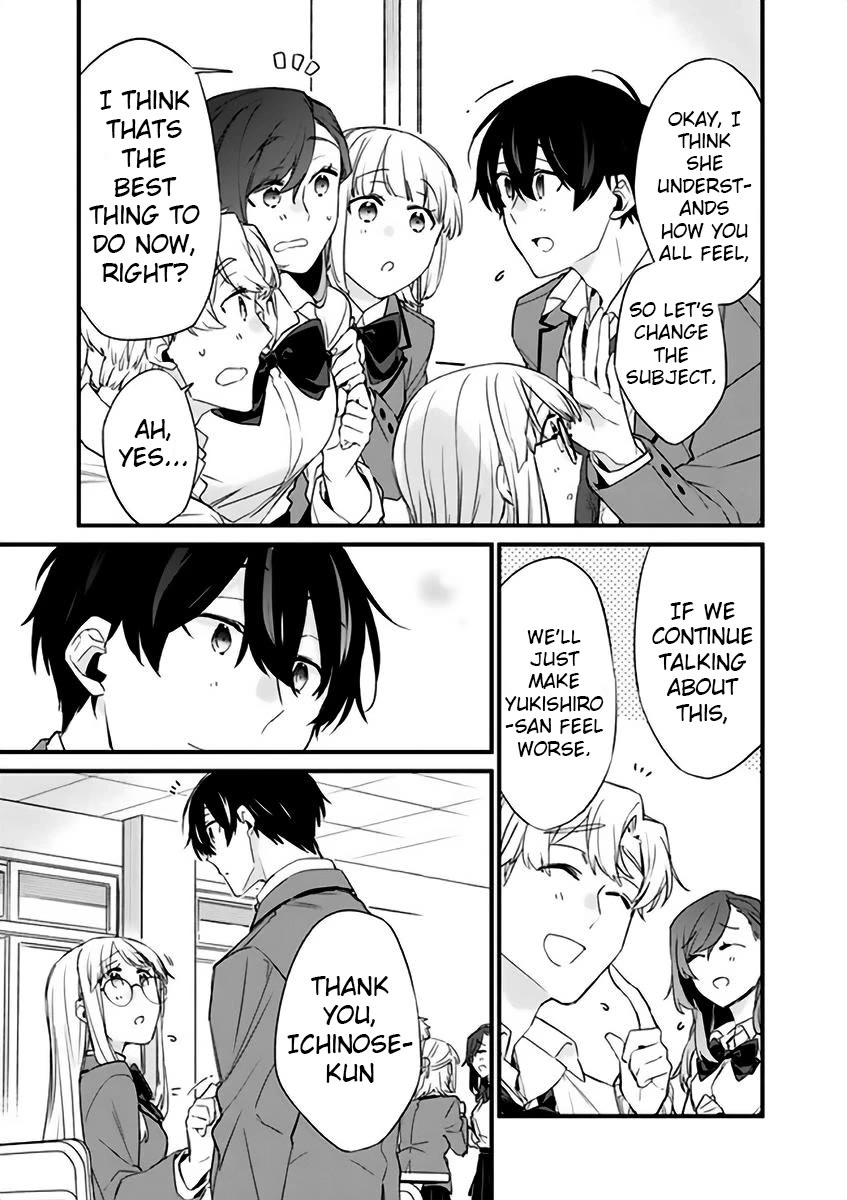 I’m Sick and Tired of My Childhood Friend’s, Now Girlfriend’s, Constant Abuse so I Broke up With Her Chapter 18 page 21 - Chapter 18