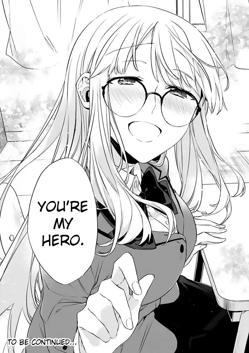 I’m Sick and Tired of My Childhood Friend’s, Now Girlfriend’s, Constant Abuse so I Broke up With Her Chapter 18 page 22 - Chapter 18