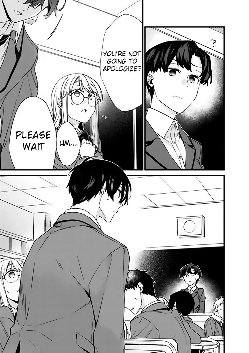 I’m Sick and Tired of My Childhood Friend’s, Now Girlfriend’s, Constant Abuse so I Broke up With Her Chapter 18 page 5 - Chapter 18