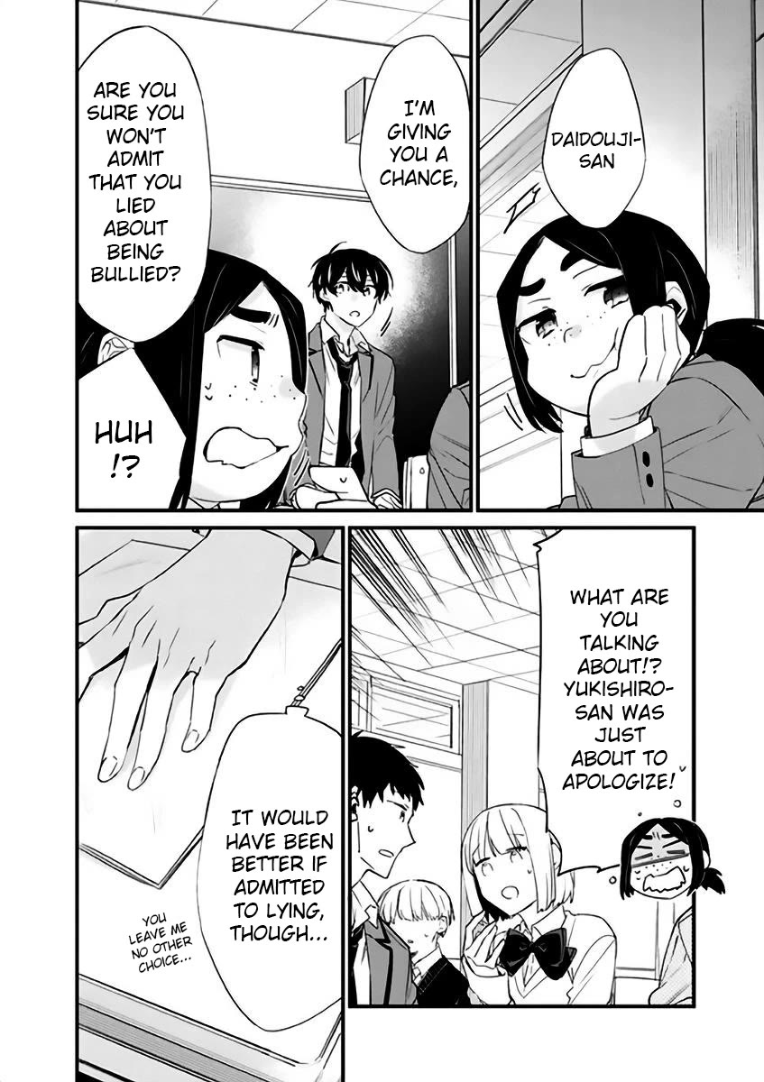 I’m Sick and Tired of My Childhood Friend’s, Now Girlfriend’s, Constant Abuse so I Broke up With Her Chapter 18 page 6 - Chapter 18