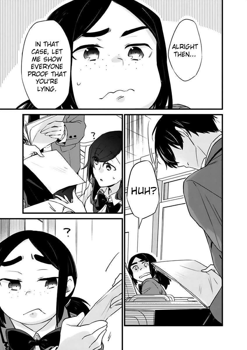 I’m Sick and Tired of My Childhood Friend’s, Now Girlfriend’s, Constant Abuse so I Broke up With Her Chapter 18 page 7 - Chapter 18