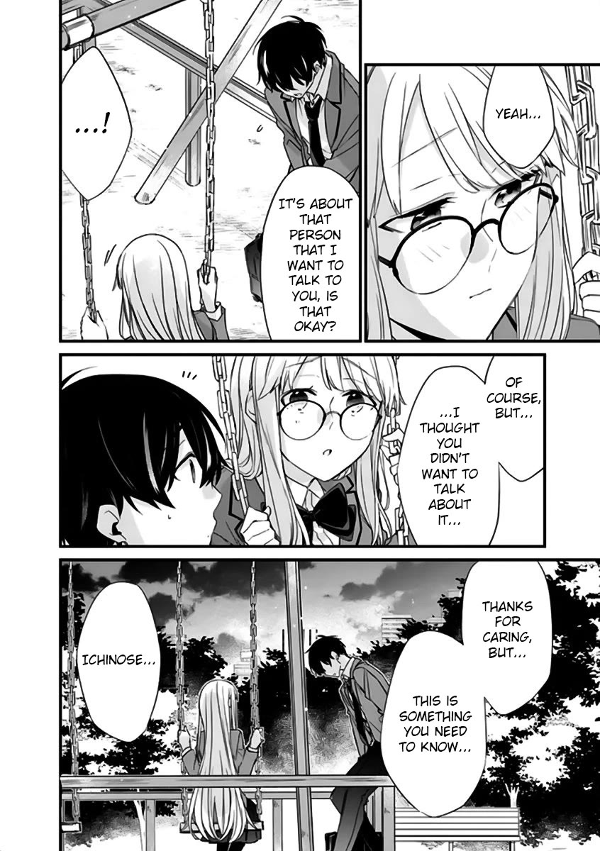 I’m Sick and Tired of My Childhood Friend’s, Now Girlfriend’s, Constant Abuse so I Broke up With Her Chapter 19 page 10 - Chapter 19