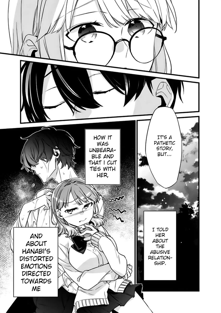 I’m Sick and Tired of My Childhood Friend’s, Now Girlfriend’s, Constant Abuse so I Broke up With Her Chapter 19 page 11 - Chapter 19