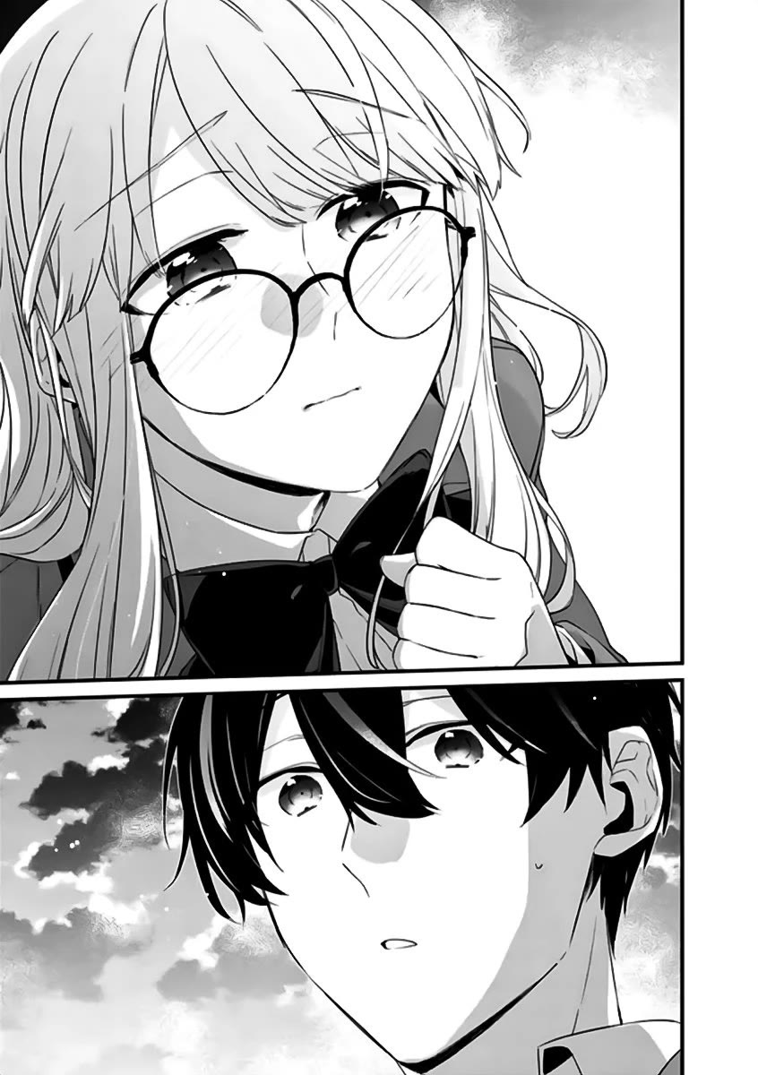 I’m Sick and Tired of My Childhood Friend’s, Now Girlfriend’s, Constant Abuse so I Broke up With Her Chapter 19 page 13 - Chapter 19