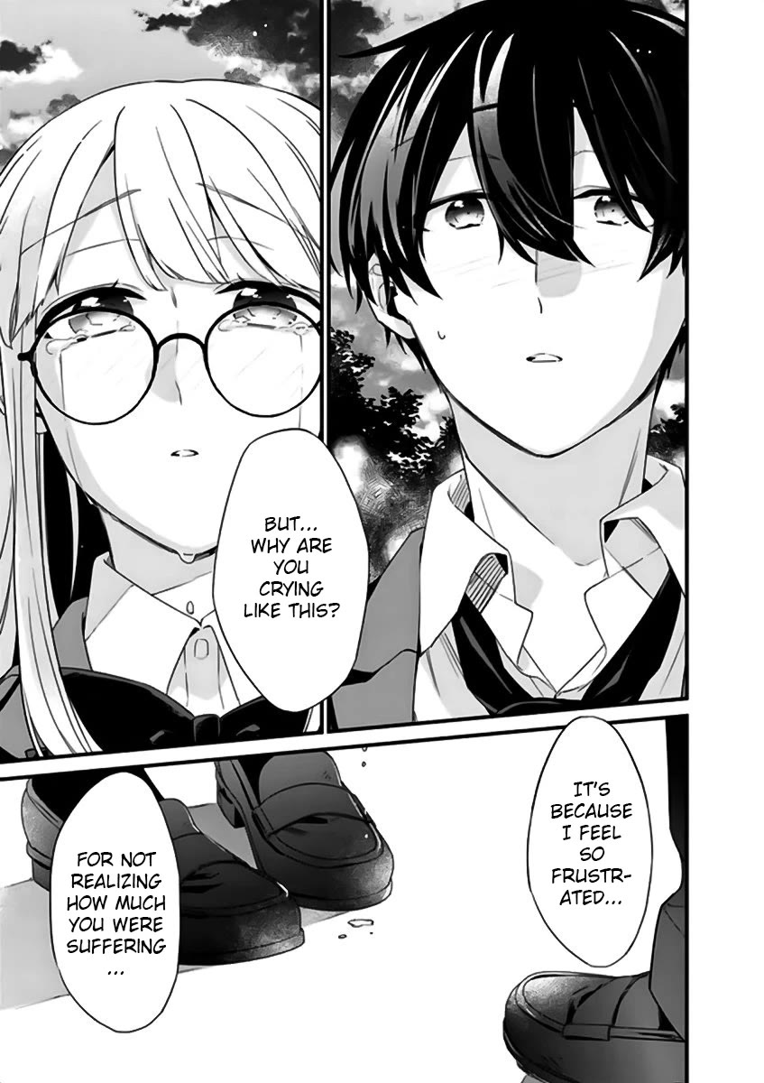 I’m Sick and Tired of My Childhood Friend’s, Now Girlfriend’s, Constant Abuse so I Broke up With Her Chapter 19 page 15 - Chapter 19