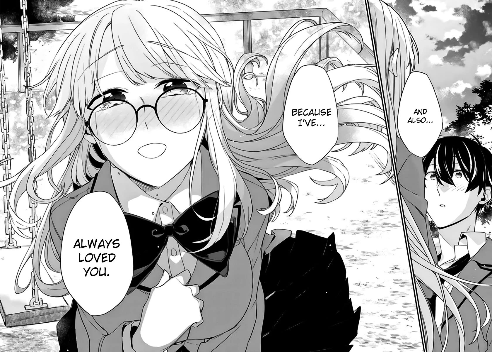 I’m Sick and Tired of My Childhood Friend’s, Now Girlfriend’s, Constant Abuse so I Broke up With Her Chapter 19 page 16 - Chapter 19