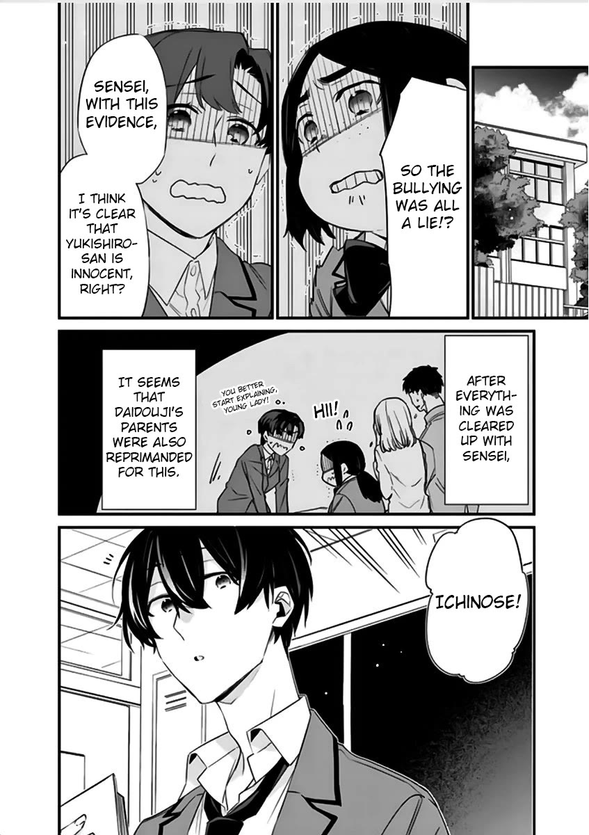 I’m Sick and Tired of My Childhood Friend’s, Now Girlfriend’s, Constant Abuse so I Broke up With Her Chapter 19 page 2 - Chapter 19