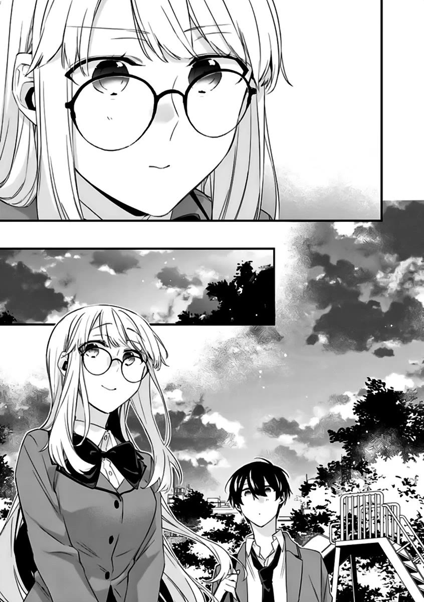 I’m Sick and Tired of My Childhood Friend’s, Now Girlfriend’s, Constant Abuse so I Broke up With Her Chapter 19 page 7 - Chapter 19