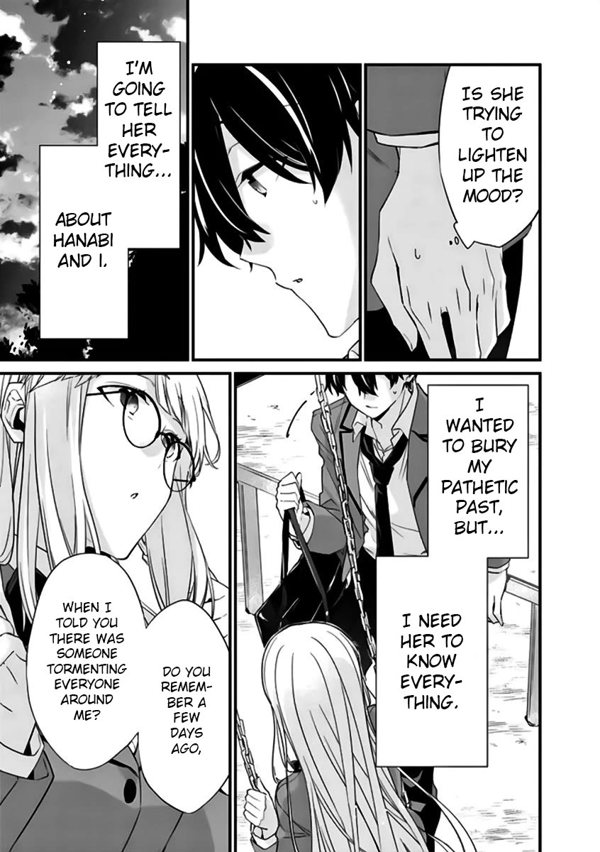 I’m Sick and Tired of My Childhood Friend’s, Now Girlfriend’s, Constant Abuse so I Broke up With Her Chapter 19 page 9 - Chapter 19
