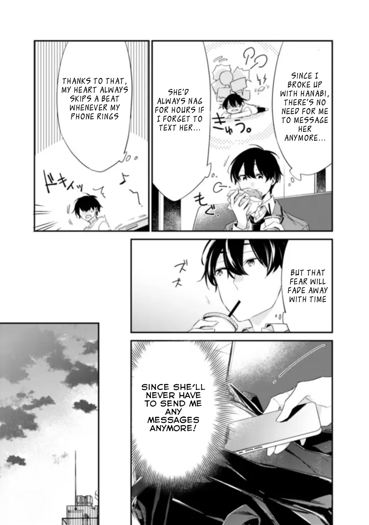 I’m Sick and Tired of My Childhood Friend’s, Now Girlfriend’s, Constant Abuse so I Broke up With Her Chapter 2.1 page 20 - Chapter 2.1