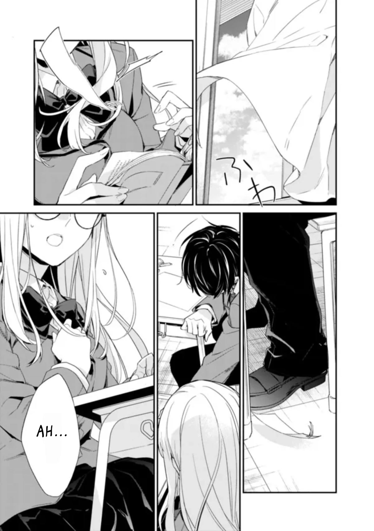 I’m Sick and Tired of My Childhood Friend’s, Now Girlfriend’s, Constant Abuse so I Broke up With Her Chapter 2.1 page 6 - Chapter 2.1