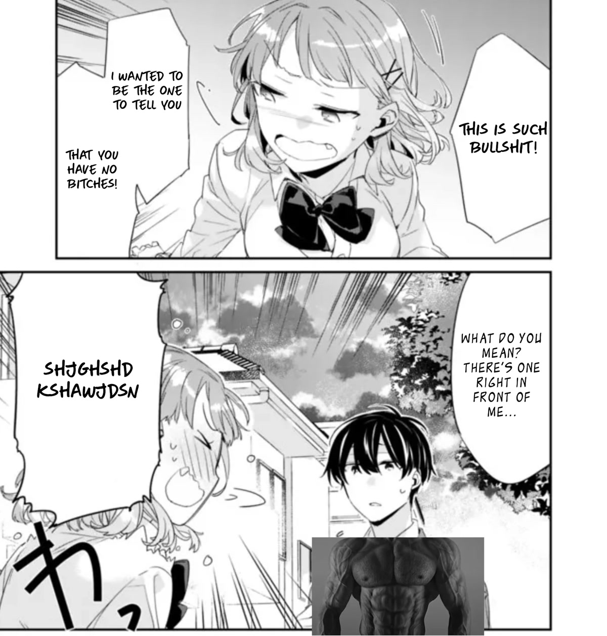 I’m Sick and Tired of My Childhood Friend’s, Now Girlfriend’s, Constant Abuse so I Broke up With Her Chapter 2.2 page 20 - Chapter 2.2
