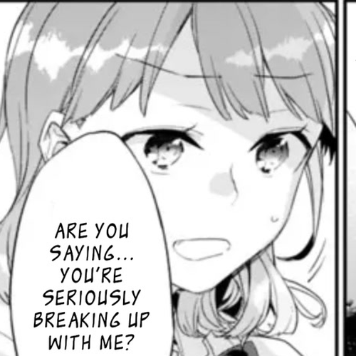 I’m Sick and Tired of My Childhood Friend’s, Now Girlfriend’s, Constant Abuse so I Broke up With Her Chapter 2.2 cover