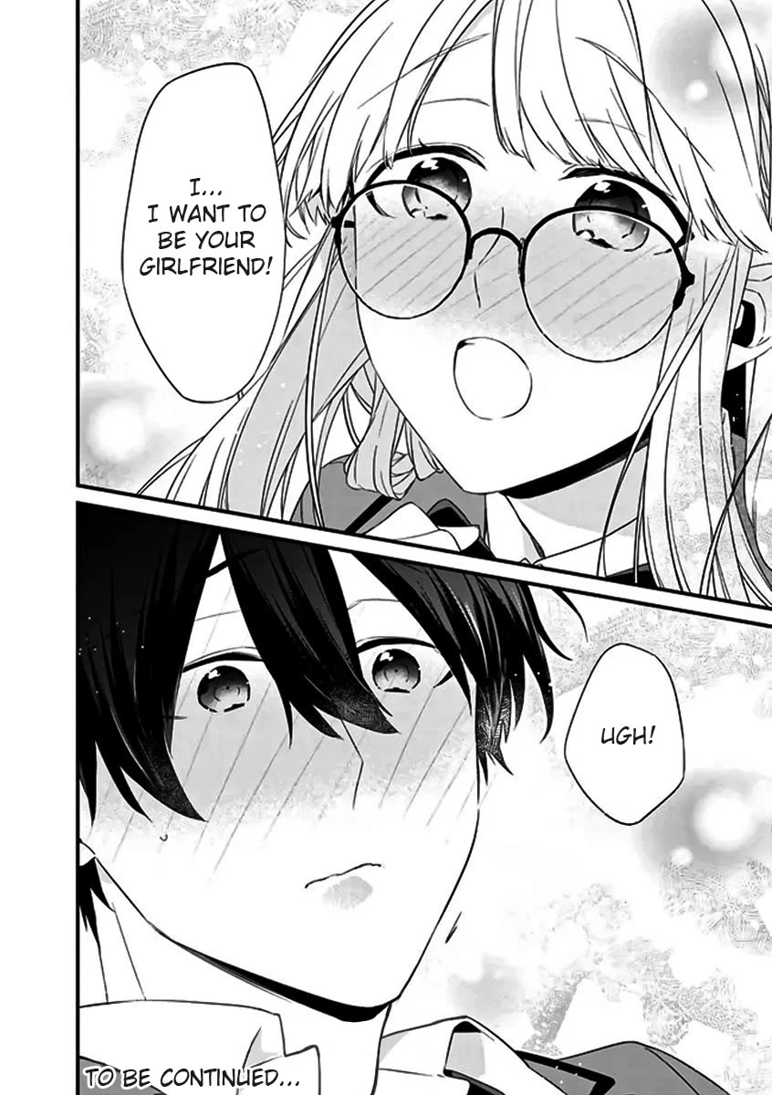I’m Sick and Tired of My Childhood Friend’s, Now Girlfriend’s, Constant Abuse so I Broke up With Her Chapter 20.1 page 10 - Chapter 20.1