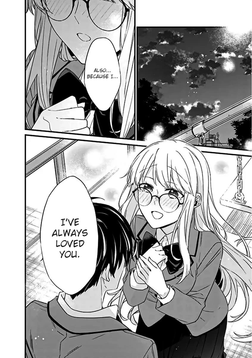 I’m Sick and Tired of My Childhood Friend’s, Now Girlfriend’s, Constant Abuse so I Broke up With Her Chapter 20.1 page 2 - Chapter 20.1