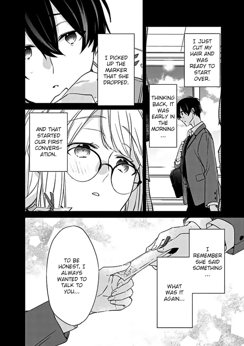 I’m Sick and Tired of My Childhood Friend’s, Now Girlfriend’s, Constant Abuse so I Broke up With Her Chapter 20.1 page 4 - Chapter 20.1
