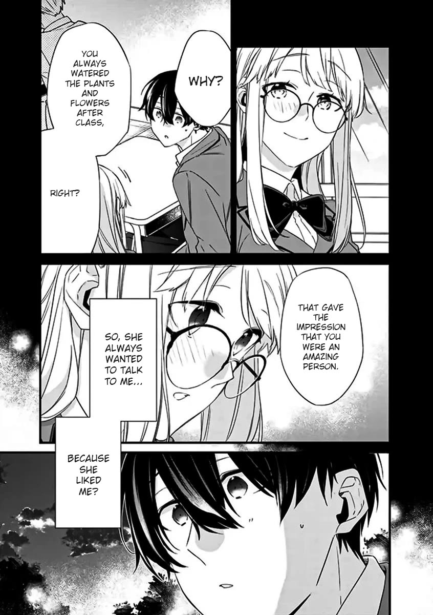 I’m Sick and Tired of My Childhood Friend’s, Now Girlfriend’s, Constant Abuse so I Broke up With Her Chapter 20.1 page 5 - Chapter 20.1