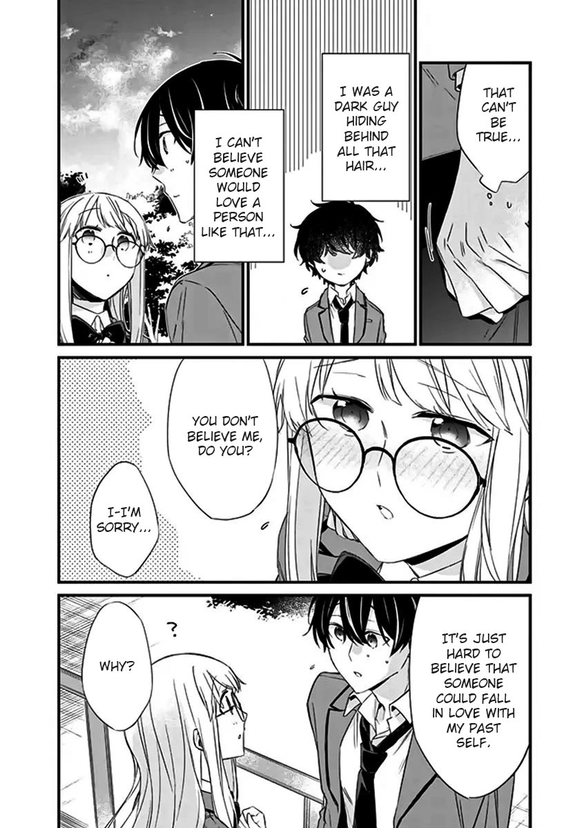 I’m Sick and Tired of My Childhood Friend’s, Now Girlfriend’s, Constant Abuse so I Broke up With Her Chapter 20.1 page 6 - Chapter 20.1
