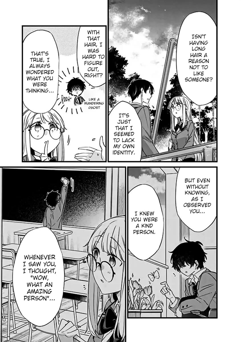 I’m Sick and Tired of My Childhood Friend’s, Now Girlfriend’s, Constant Abuse so I Broke up With Her Chapter 20.1 page 7 - Chapter 20.1