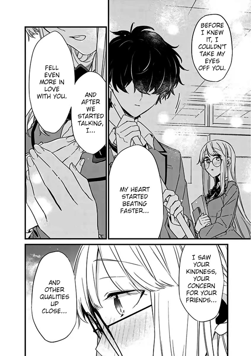 I’m Sick and Tired of My Childhood Friend’s, Now Girlfriend’s, Constant Abuse so I Broke up With Her Chapter 20.1 page 8 - Chapter 20.1