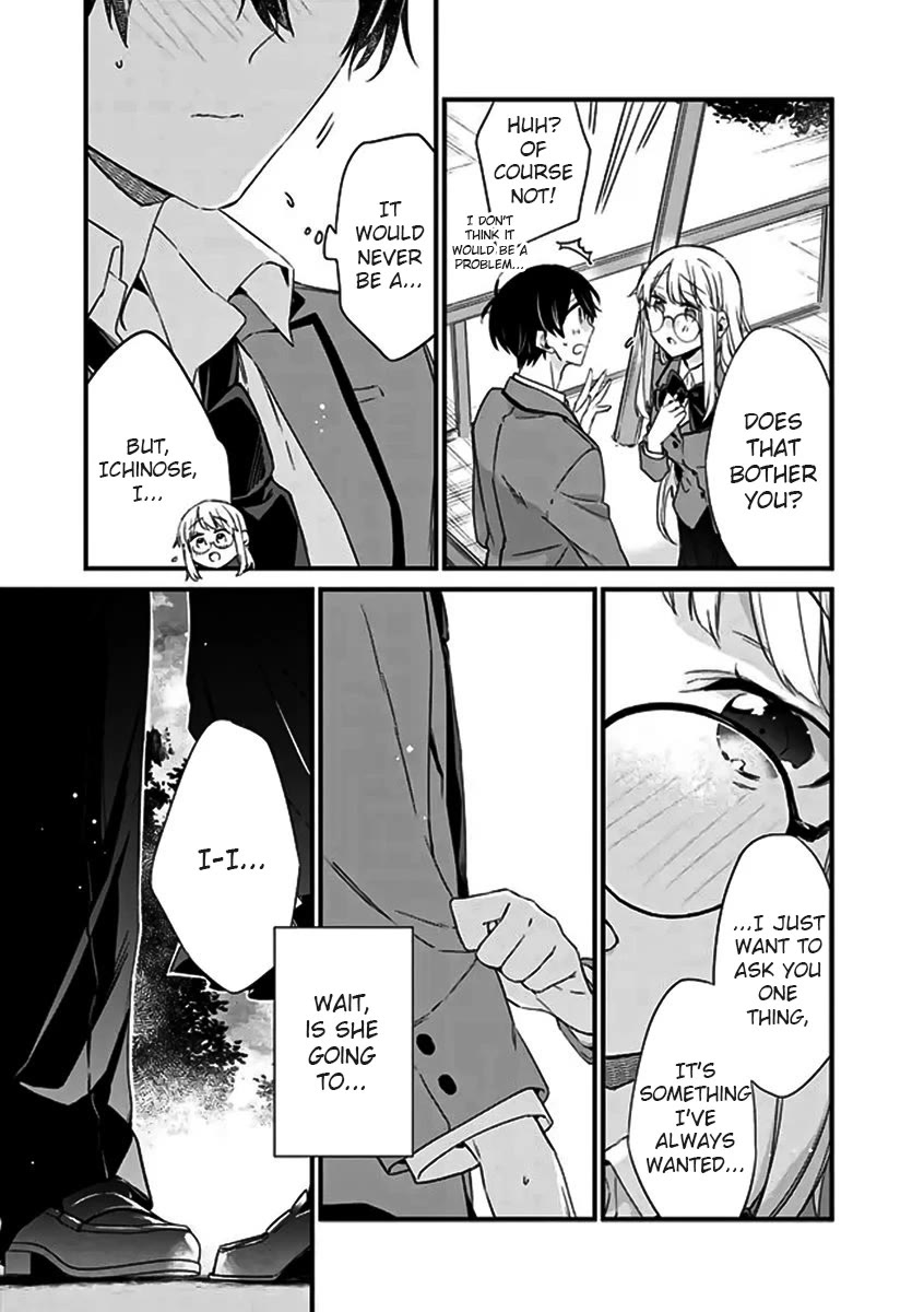 I’m Sick and Tired of My Childhood Friend’s, Now Girlfriend’s, Constant Abuse so I Broke up With Her Chapter 20.1 page 9 - Chapter 20.1