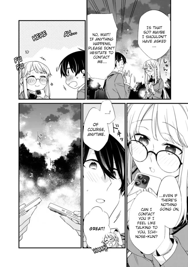 I’m Sick and Tired of My Childhood Friend’s, Now Girlfriend’s, Constant Abuse so I Broke up With Her Chapter 20.2 page 10 - Chapter 20.2