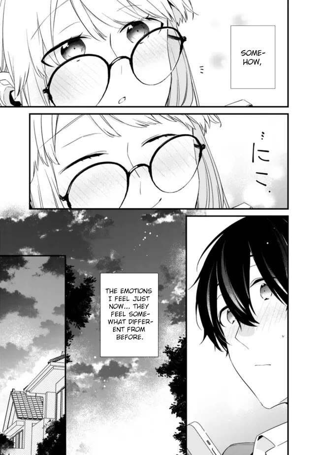 I’m Sick and Tired of My Childhood Friend’s, Now Girlfriend’s, Constant Abuse so I Broke up With Her Chapter 20.2 page 11 - Chapter 20.2