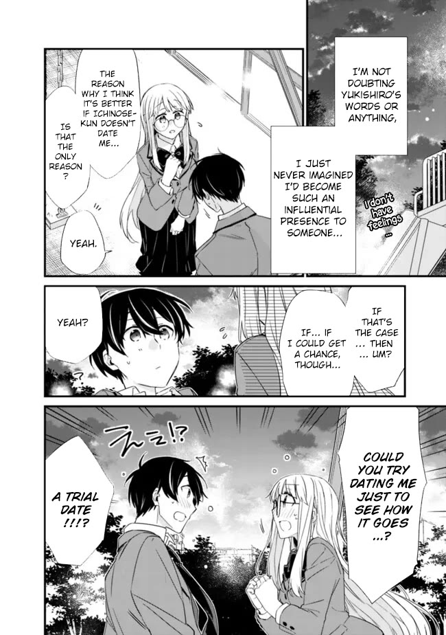 I’m Sick and Tired of My Childhood Friend’s, Now Girlfriend’s, Constant Abuse so I Broke up With Her Chapter 20.2 page 6 - Chapter 20.2