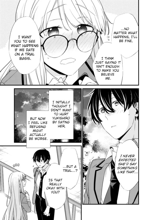 I’m Sick and Tired of My Childhood Friend’s, Now Girlfriend’s, Constant Abuse so I Broke up With Her Chapter 20.2 page 7 - Chapter 20.2