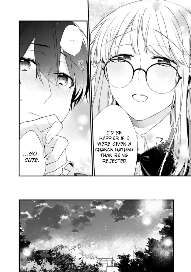 I’m Sick and Tired of My Childhood Friend’s, Now Girlfriend’s, Constant Abuse so I Broke up With Her Chapter 20.2 page 8 - Chapter 20.2