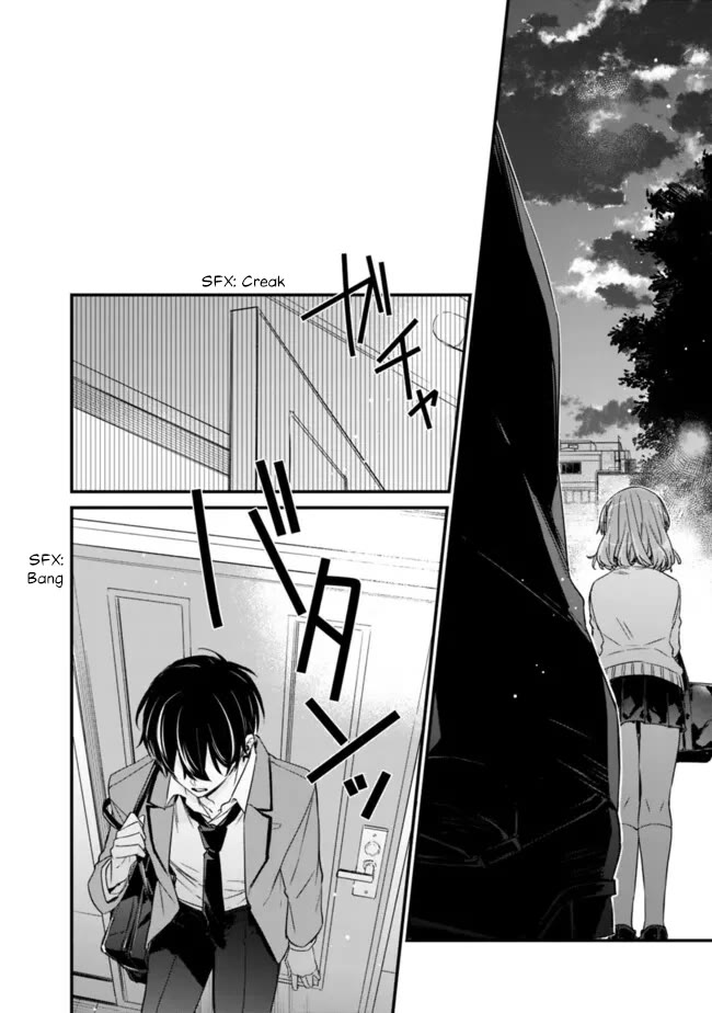 I’m Sick and Tired of My Childhood Friend’s, Now Girlfriend’s, Constant Abuse so I Broke up With Her Chapter 21.1 page 10 - Chapter 21.1