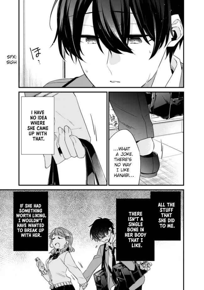 I’m Sick and Tired of My Childhood Friend’s, Now Girlfriend’s, Constant Abuse so I Broke up With Her Chapter 21.1 page 11 - Chapter 21.1