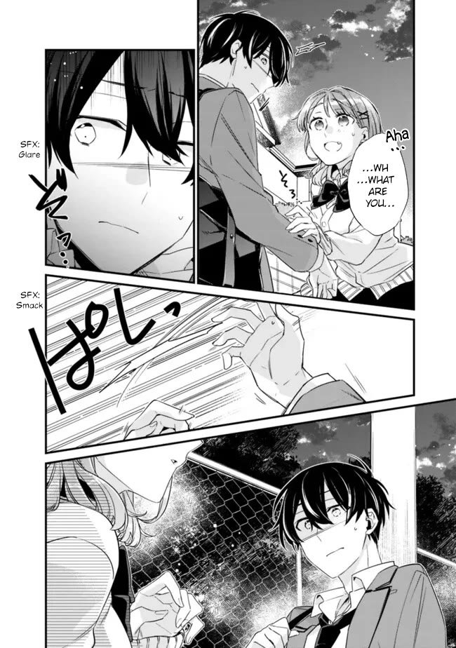 I’m Sick and Tired of My Childhood Friend’s, Now Girlfriend’s, Constant Abuse so I Broke up With Her Chapter 21.1 page 8 - Chapter 21.1