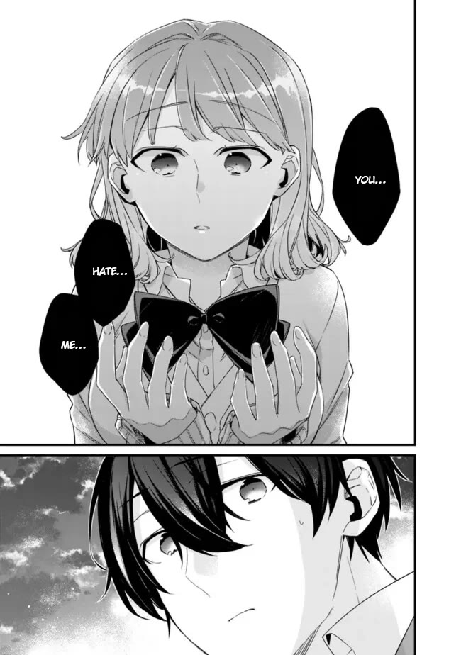 I’m Sick and Tired of My Childhood Friend’s, Now Girlfriend’s, Constant Abuse so I Broke up With Her Chapter 21.1 page 9 - Chapter 21.1