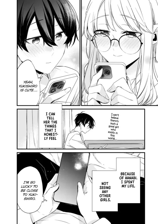 I’m Sick and Tired of My Childhood Friend’s, Now Girlfriend’s, Constant Abuse so I Broke up With Her Chapter 21.2 page 10 - Chapter 21.2