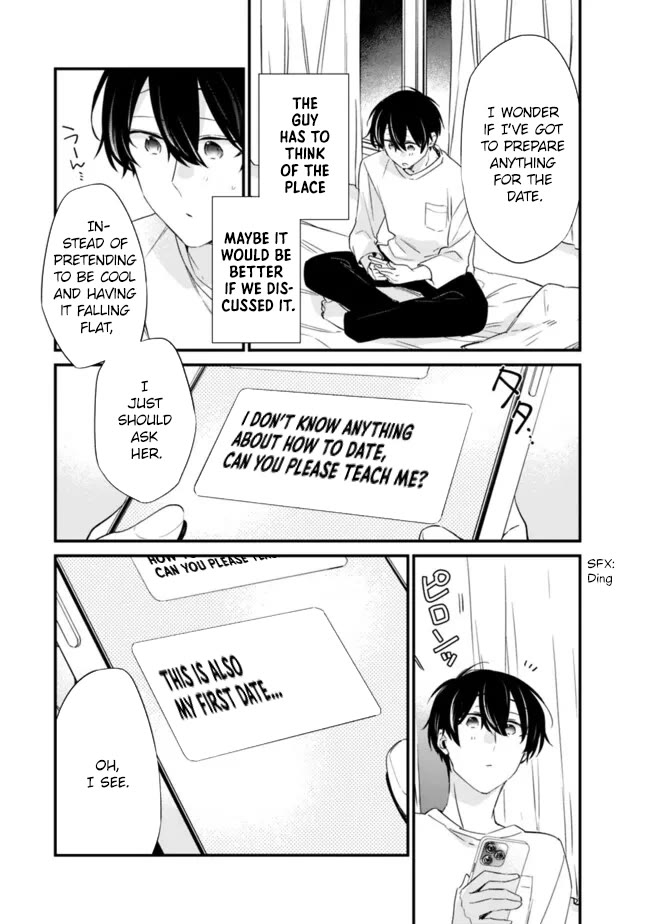 I’m Sick and Tired of My Childhood Friend’s, Now Girlfriend’s, Constant Abuse so I Broke up With Her Chapter 21.2 page 11 - Chapter 21.2