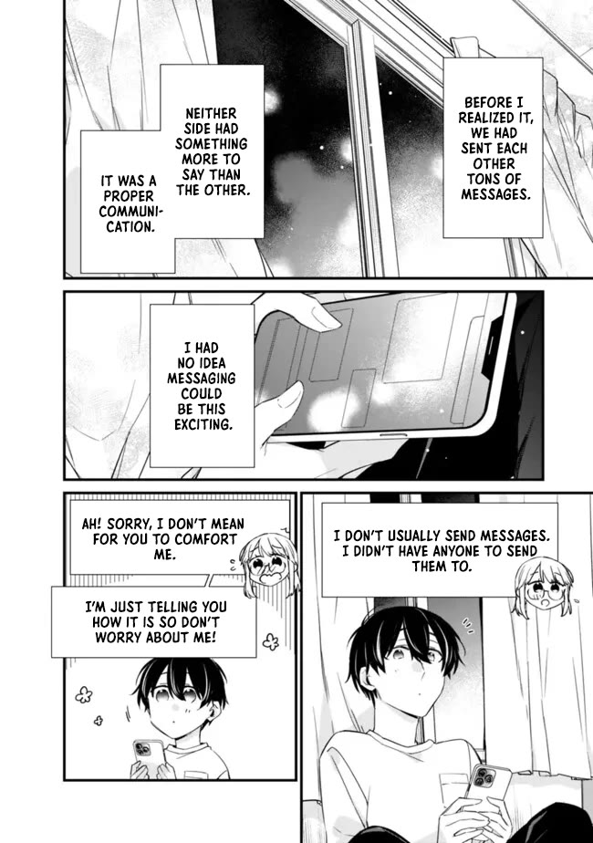 I’m Sick and Tired of My Childhood Friend’s, Now Girlfriend’s, Constant Abuse so I Broke up With Her Chapter 21.2 page 4 - Chapter 21.2