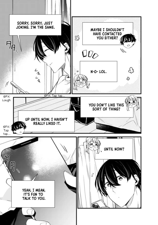 I’m Sick and Tired of My Childhood Friend’s, Now Girlfriend’s, Constant Abuse so I Broke up With Her Chapter 21.2 page 5 - Chapter 21.2