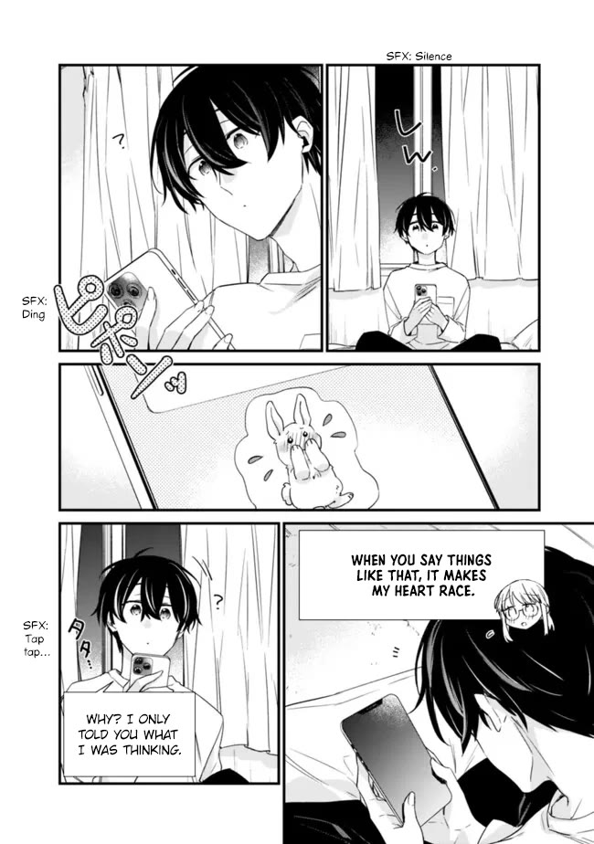 I’m Sick and Tired of My Childhood Friend’s, Now Girlfriend’s, Constant Abuse so I Broke up With Her Chapter 21.2 page 6 - Chapter 21.2