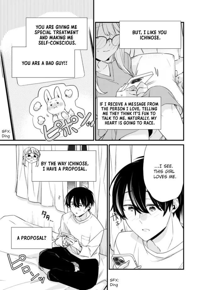 I’m Sick and Tired of My Childhood Friend’s, Now Girlfriend’s, Constant Abuse so I Broke up With Her Chapter 21.2 page 7 - Chapter 21.2