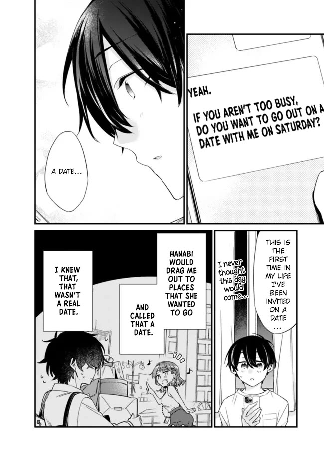 I’m Sick and Tired of My Childhood Friend’s, Now Girlfriend’s, Constant Abuse so I Broke up With Her Chapter 21.2 page 8 - Chapter 21.2