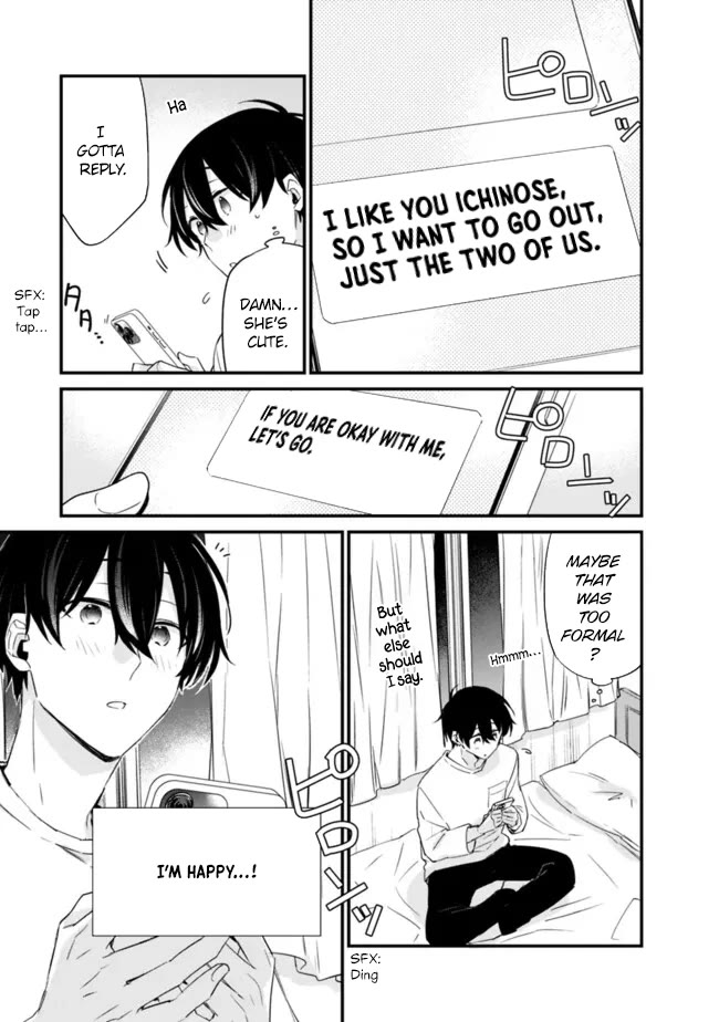 I’m Sick and Tired of My Childhood Friend’s, Now Girlfriend’s, Constant Abuse so I Broke up With Her Chapter 21.2 page 9 - Chapter 21.2